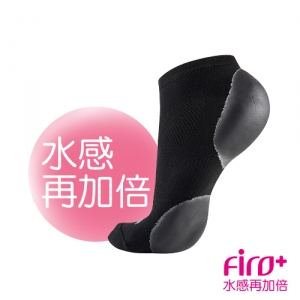 Firo+ 水感美足襪(一盒兩雙)
